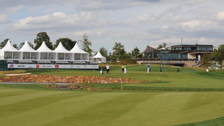 Albatross hosts the D+D Real Czech Masters for the ninth time